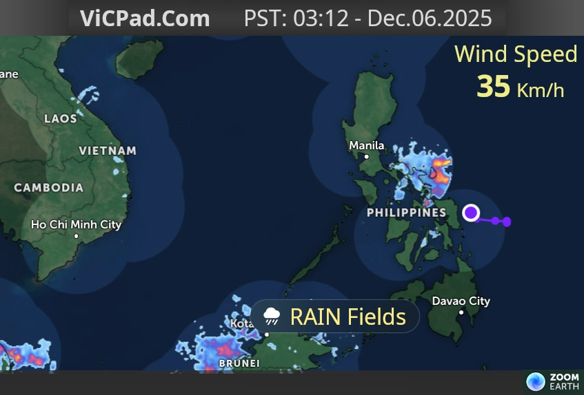 Latest Weather Image