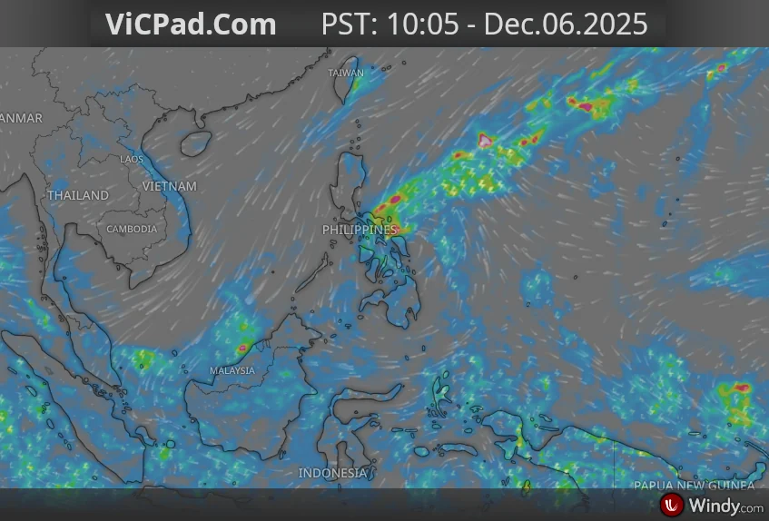 Latest Weather Image